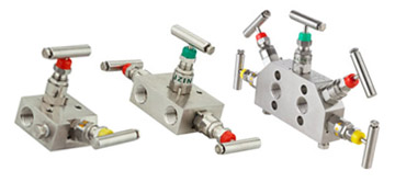 E & I Consumables - Instrument Manifolds - E & I Consumables